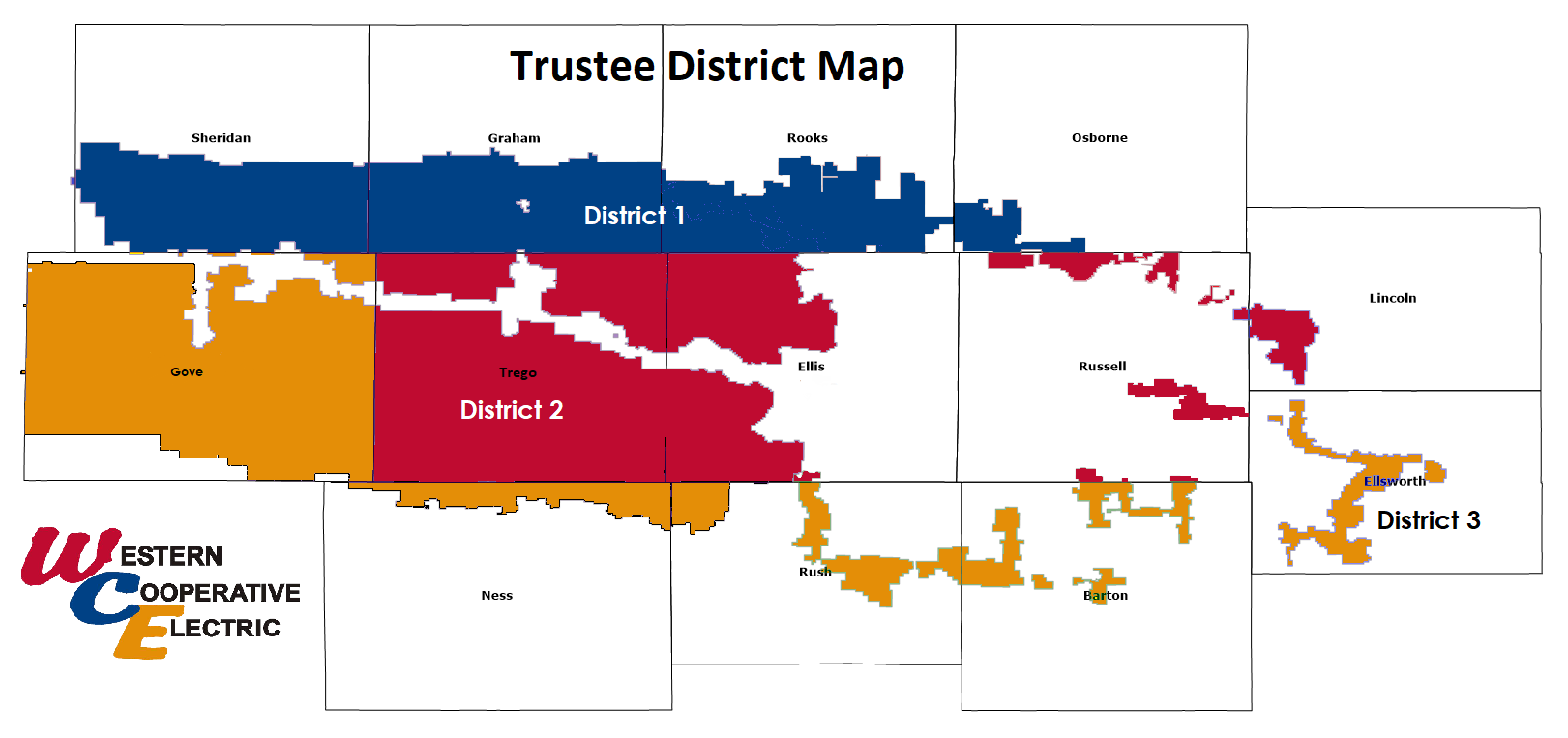 Territory map