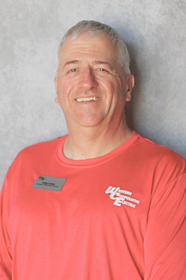 Craig - Mgr of IT