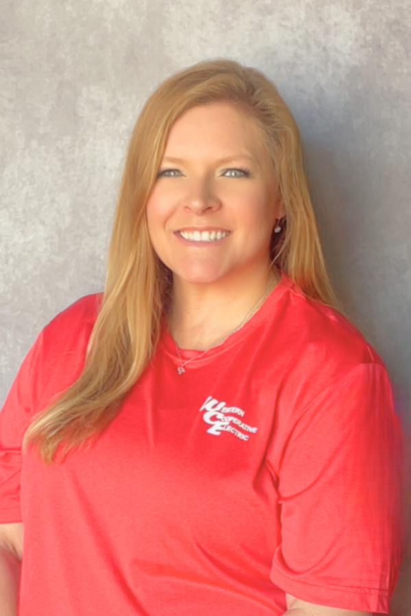 Christina - Mgr of Member Service