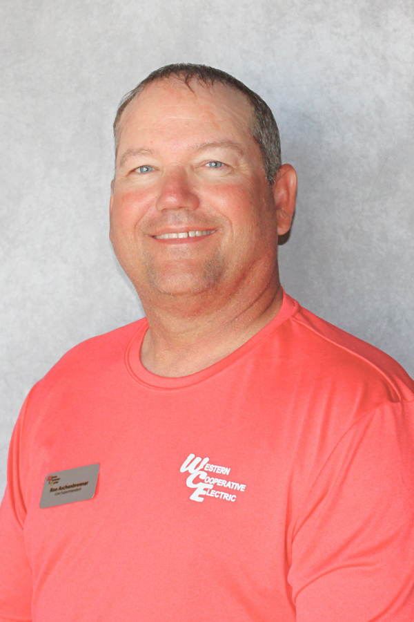 Ron -Mgr of Operations